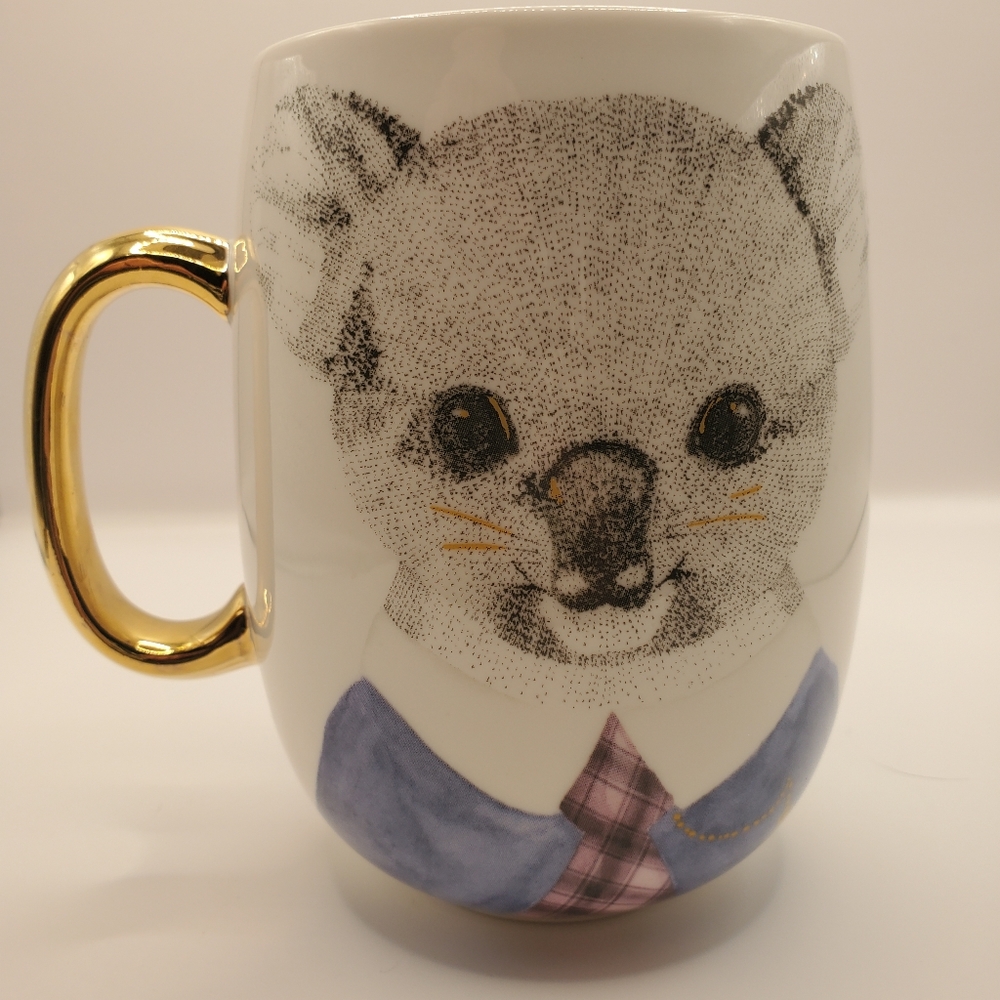 Pier 1 Koala Mug